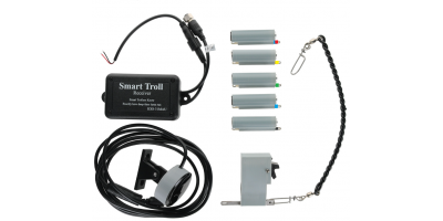 Smart Troll II Expert Troller's Kit... Smart Troll II Expert Troller's Kit...