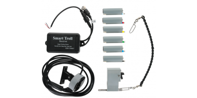 Smart Troll II Captain's Kit... Smart Troll II Captain's Kit...